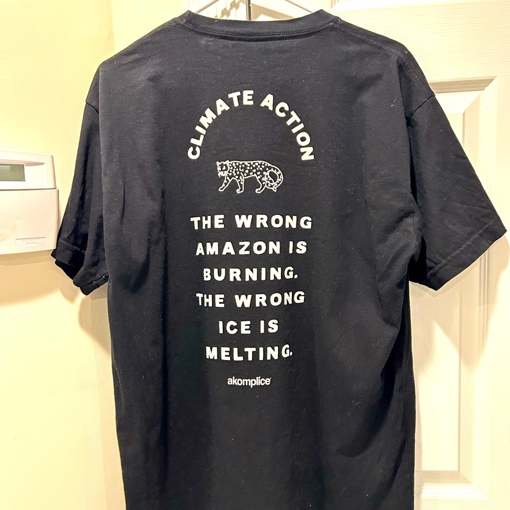 The Wrong Amazon Ss - image 1